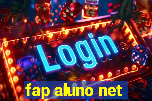 fap aluno net